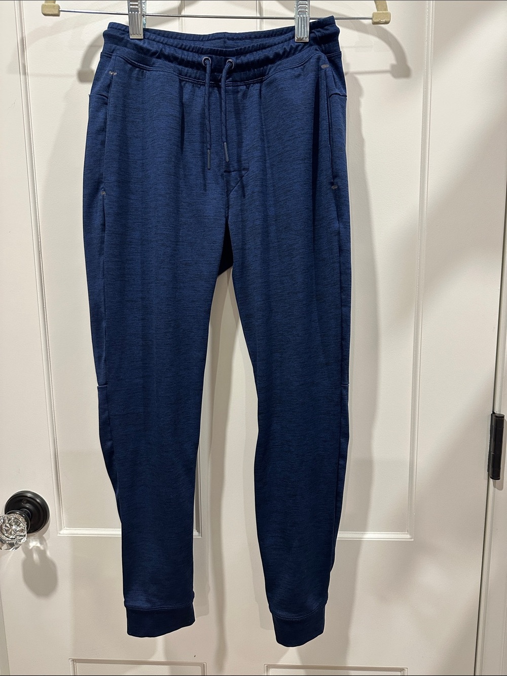 Vineyard Vines Navy Drawstring Joggers